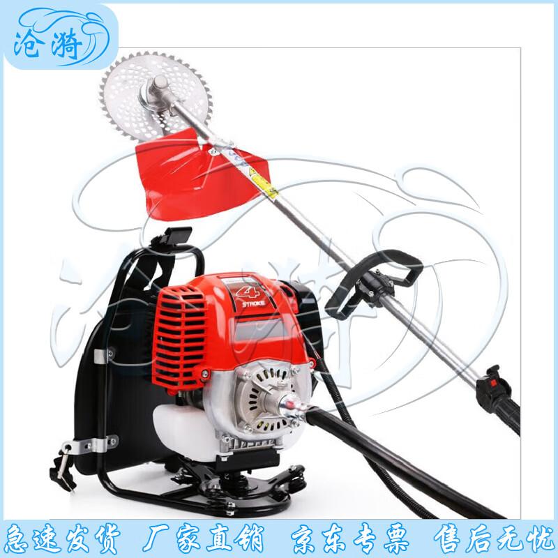 Cangyi Forest Fire Rescue Backpack 4-Stroke Weeder