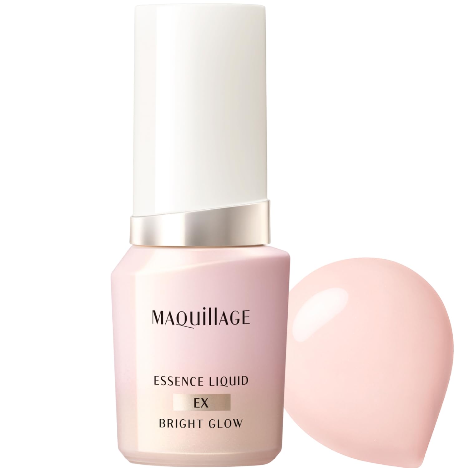 Maquillage Essence Liquid EX Bright Glow Pure Pink 05 24mL SPF30PA+++ Foundation Fragrance-free Pore coverage Transparency Radiance White pearl beauty