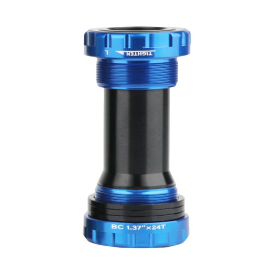 BB52 Bicycle Bottom Bracket High Hardness Anti-rust Tough M68 Five Way 68/73mm Central