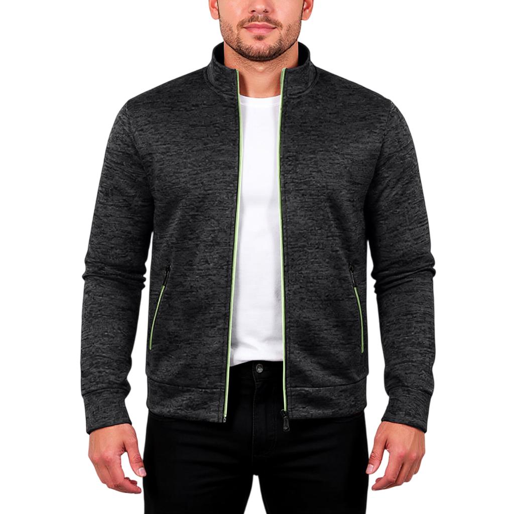 Men's Sports And Casual Loose Jacket