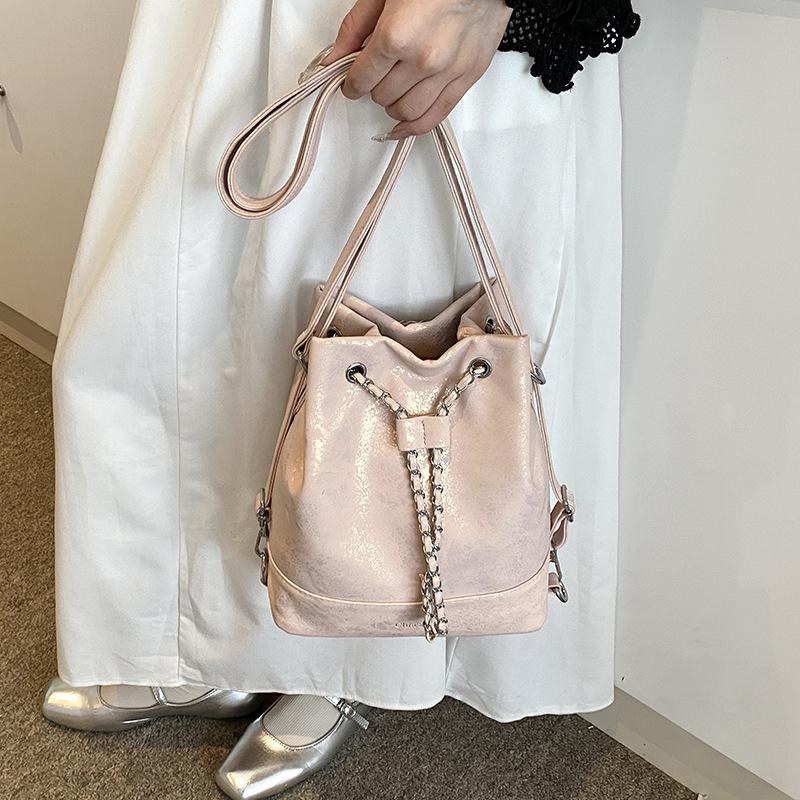 Casual Versatile Travel Backpack Women's 2025 New Fashion School Bag College Student Campus Large Capacity Lightweight Backpack