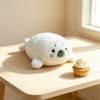 Cute Plush Animal Doll Soft Stuffed Pillow Decompression Sleep Companion Kids Gift