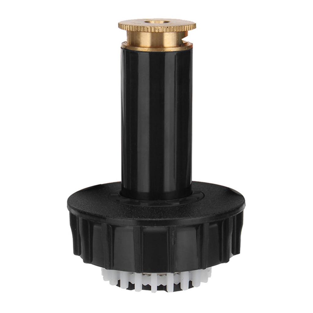 Garden Sprinklers 90/180/360 Degree Rotating Watering Irrigation Sprinklers Brass Garden Water Sprinklers Lawn Nursery Grass