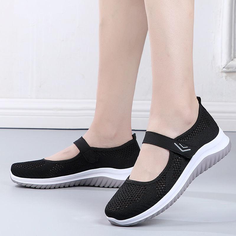 Casual Women's Mesh Breathable Shoes New Arrival 2025 Fashion Vulcanized Shoe Original Comfortable Light Summer Ladies Footwear
