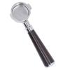 51mm Portafilter 2 Ears Bottomless Coffee Handle Stainless Steel for   ECO310