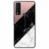 For TCL 30 XE 5G Case Marble Cat Soft Silicone Back Case for TCL 30 XL 30V 5G Phone Cover TCL30 XE T767W 30XE 5G Coque Funda Bag