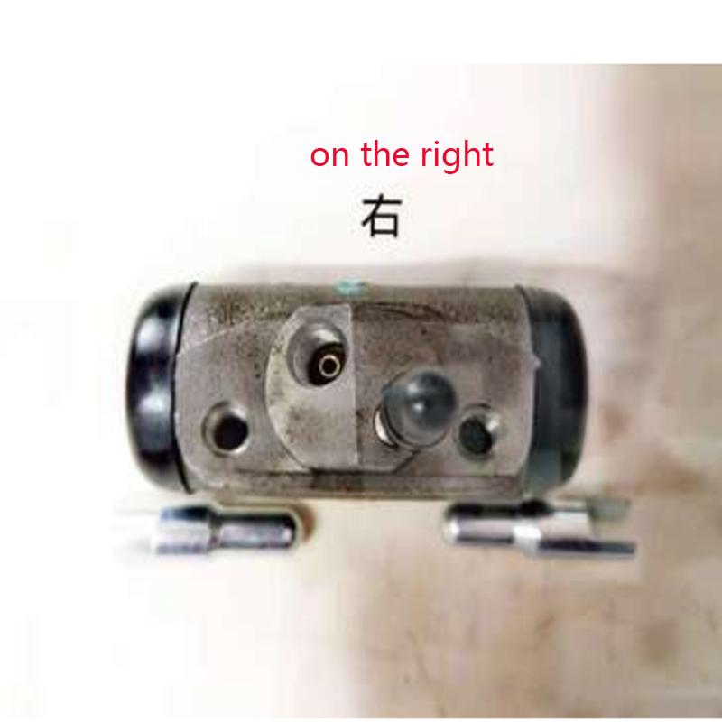 

Аксессуары для вилочного погрузчика, подходящие для Heli Jianghuai Hangcha Longgong 2-2.5T Тормозной насос, разделенный на левый и правый тормозной цилиндр белый