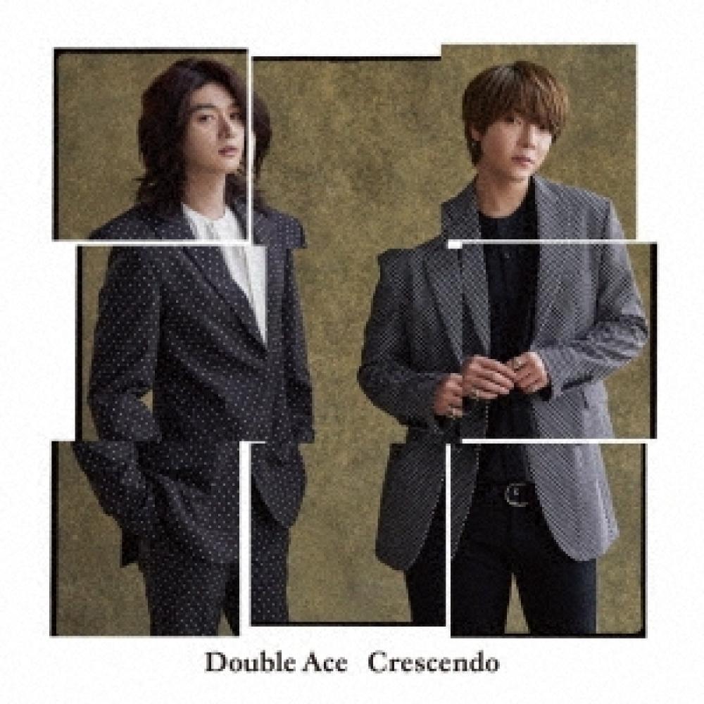 

DouBle Ace Crescendo [CD+фотоальбом] Ограниченный тираж B