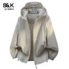 Baleno S&K Men's Ice Silk Sun Protection Hoodie