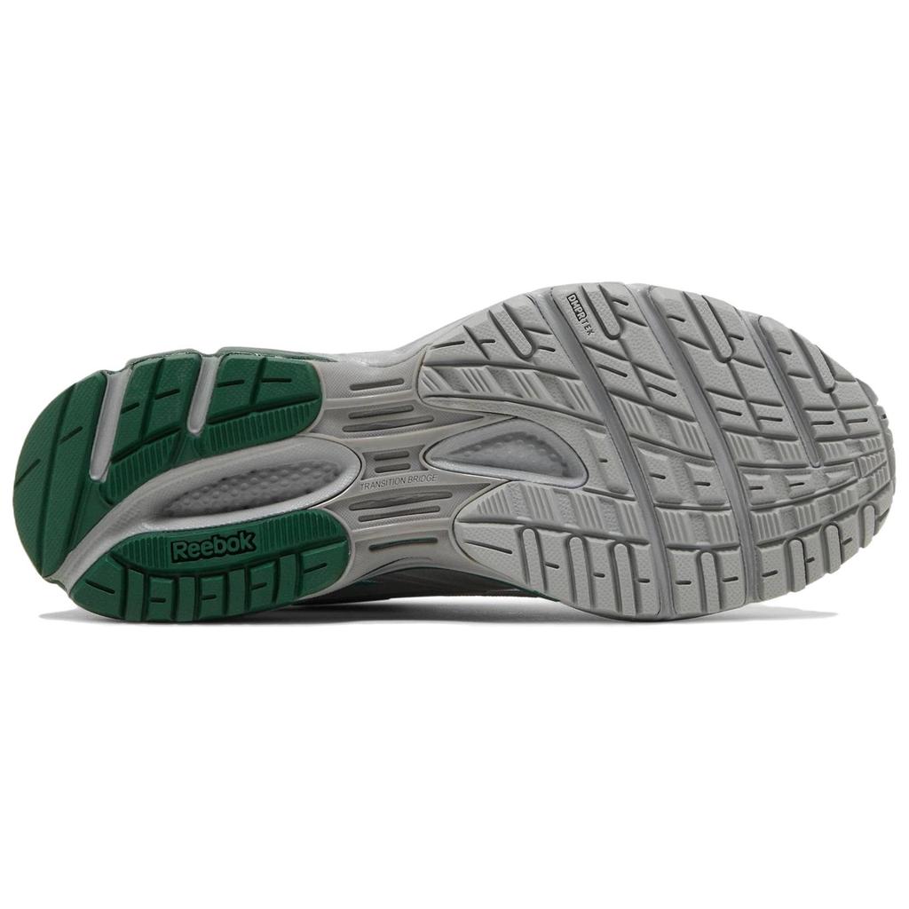 Reebok Premier Road Modern Grynas Pilkas Tamsiai Žalias Unisex Sportbačiai Grynai Pilki-4 Debesų Balti GX4659