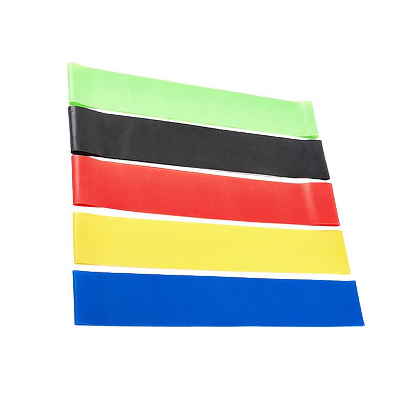 WEZHO 5-Piece Resistance Band Set