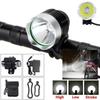 Mountain Bike Lamp Set Bike Cycling Lamp Headlight 2 In 1 for Headlight Bicycle 5000LM T6 New