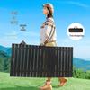 SERIES CLEAR Outdoor Folding Roll-Up Camping Table