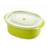 Yoshikawa Boiled and Steamed Cookware, Made In Japan, Microwave Oven with Gift Wrapping, SP1256