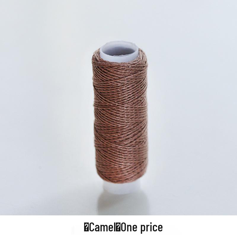 203-Strand DIY Denim Thread: Thick Handmade Sewing Accessory Roll