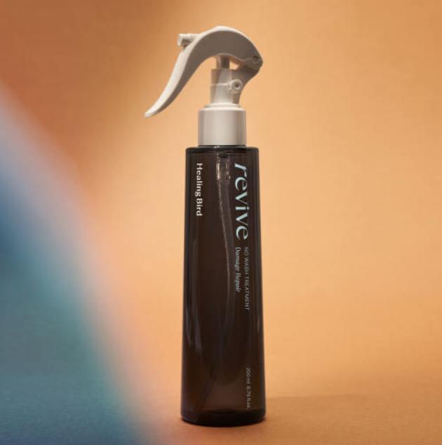 

Healing Bird Revive No-Wash Treatment Damage Repair 200ml / 6.76 fl.oz. 1 ea