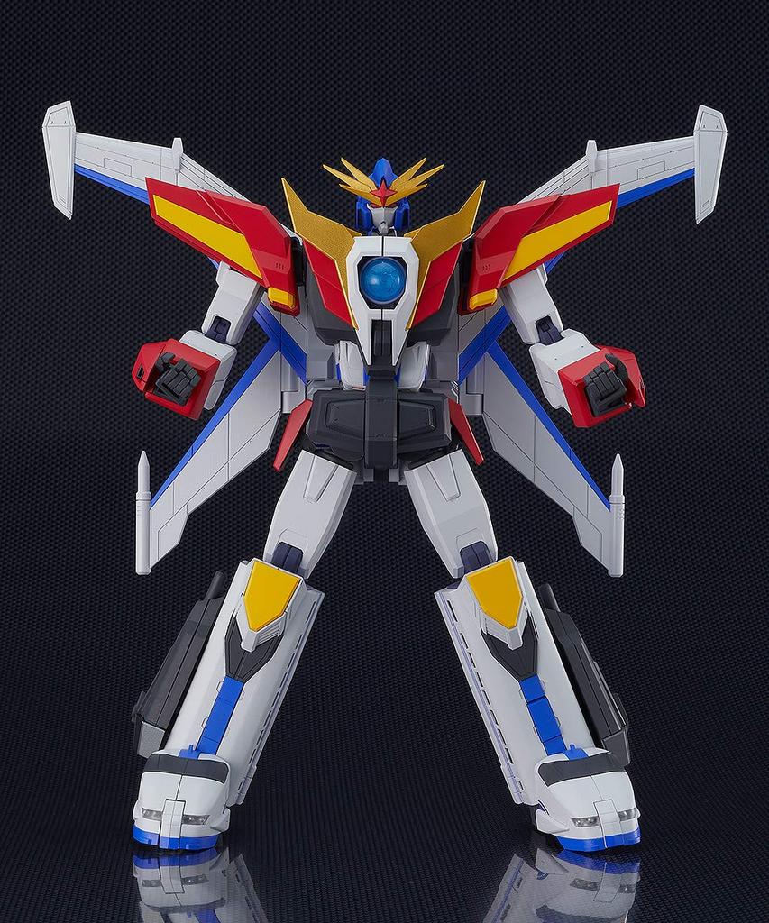 The Legendary Hero THE Combined X ABS Painted Movable Figure Da-Garn Da-Garn Non-Scale