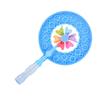 Windmill Bubble Wand Detachable Multi Hole Children Pinwheel Bubble Blower for Travel Outdoor