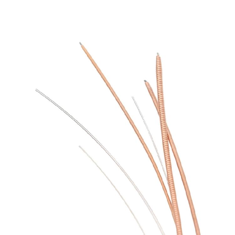 6 Pieces Steel Core Folk Guitar String Replacement Sets Acoustic Guitar Strings