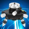 360 Degree Standard Aluminum Alloy Tripod Stand Bracket with 1 4  Thread for Laser Level
