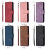 Samsung ZFold6 ve ZFold3/4/5 ile uyumlu, cilt dostu tasarıma sahip, yüksek kaliteli kart ve kalem yuvalı iş katlanabilir telefon kılıfı.