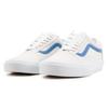 Old Skool 'True White Victoria Blue' VN0A5AO92HK