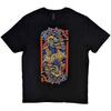 Anthrax 'Evil King' Black T Shirt - NEW Unisex T-Shirt