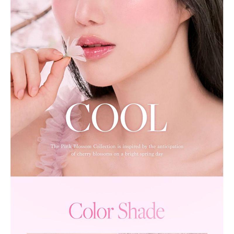 dasique - Blooming Single Shadow - 10 Colors