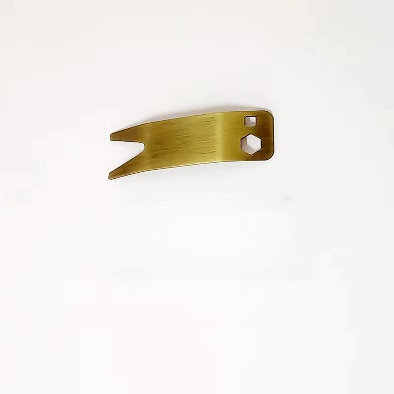 Electric Guitar Bass Multi Spanner Wrench Luthier Tool For Tightening Pots Switches Jacks Guitar Parts Accessories 2023 New