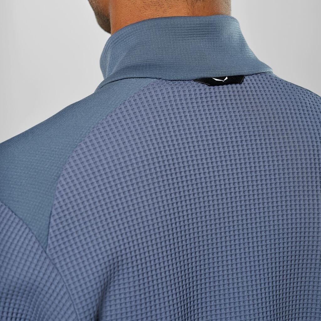 Куртка Salewa Puez Waffle Hybrid Polarlite Jacket M java blue