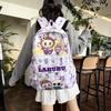 Children's Backpack Female Cute Lightweight Nylon Backpack Primary School Students 1-6 Grades School Bag