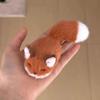 Kawaii Fluffy Plush Fox Barrettes Cute 3D Fox Bangs Clips Women Cartoon Animal Side Hair Accessories