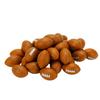 30pcs 5.5x 3.5cm Football Stress Balls Lifelike Slow Rebound Stress Relief Mini Footballs Party Favors for Travel
