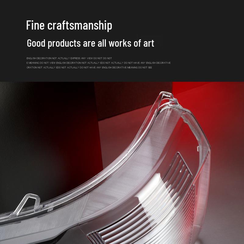 Se potrivește 07-15 Land Rover Freelander 2: Capac Lentilă Far, Carcasă Lampă, Carcasă Spate