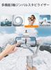KOSCHEAL L7B Pro Smartphone Gimbal 3-Axis Stabilizer Face Magnetic Dimming AI Tracking Foldable Vlog Camera iOS Android