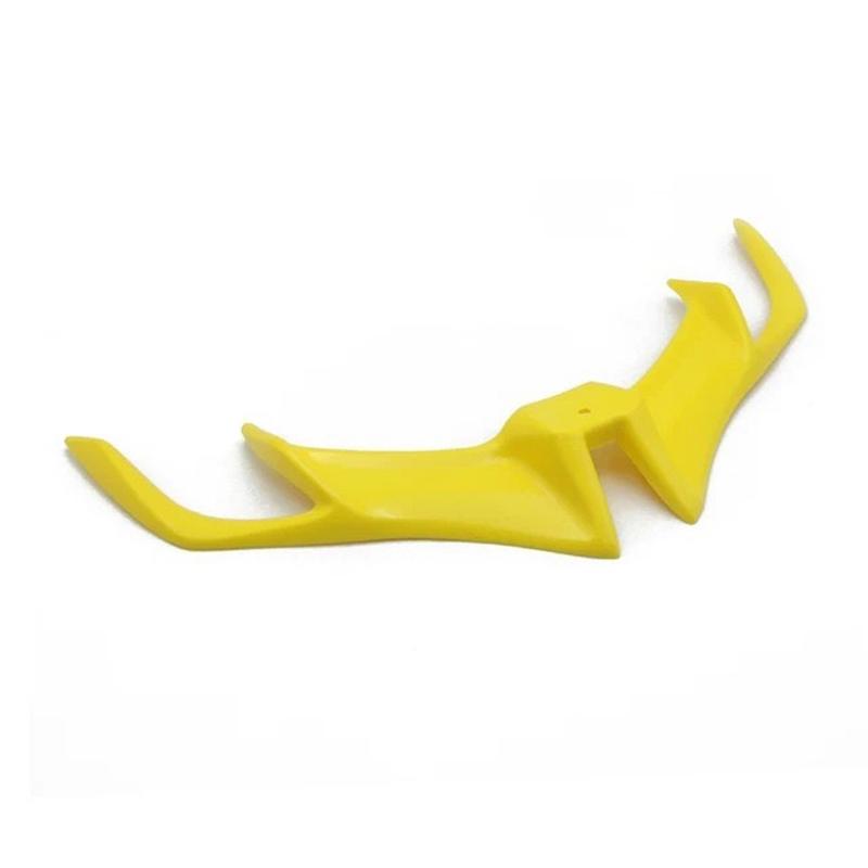 

1 шт. передний обтекатель крыла мотоцикла защитная крышка крыла для R15 V3 2017 2018 2019 2020 2024 для BAJAJ PULSAR RS200 аксессуары