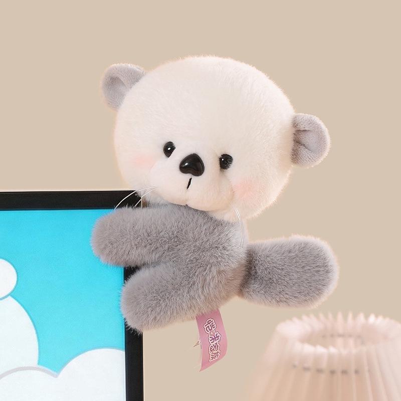 Fox Treasure Koala Pig Sloth Plush Toy Cartoon Figure Doll