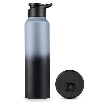 Craft Pro 1000 ISI Certified Stainless Steel Sports/Fridge Water Bottle with Sipper Cap - 950ml |Single Wall | For Home, Office, Gym, Travelling