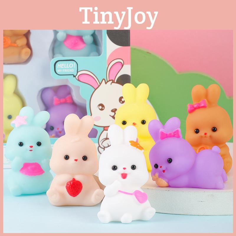 Cute And Creative Rabbit Plush Water Toy For Girls Ideal Gift Set For Parties Characters)