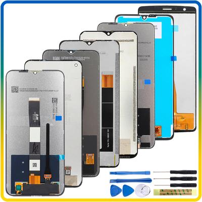 LCD-skärm pekskärm för Blackview A9 Pro/ A20/Pro/ A30/ A50/ A55/ A55 Pro/ A60/Pro/Plus/ A80