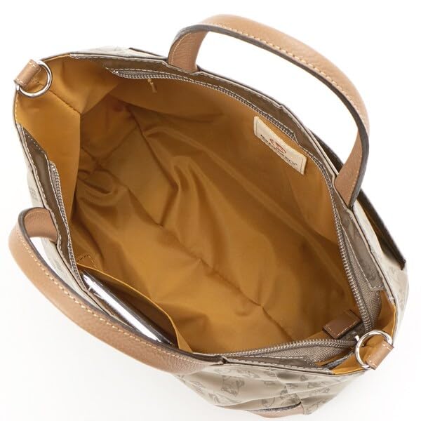 Manhattaners Japanese Nanami 2-Way Bag, Oak