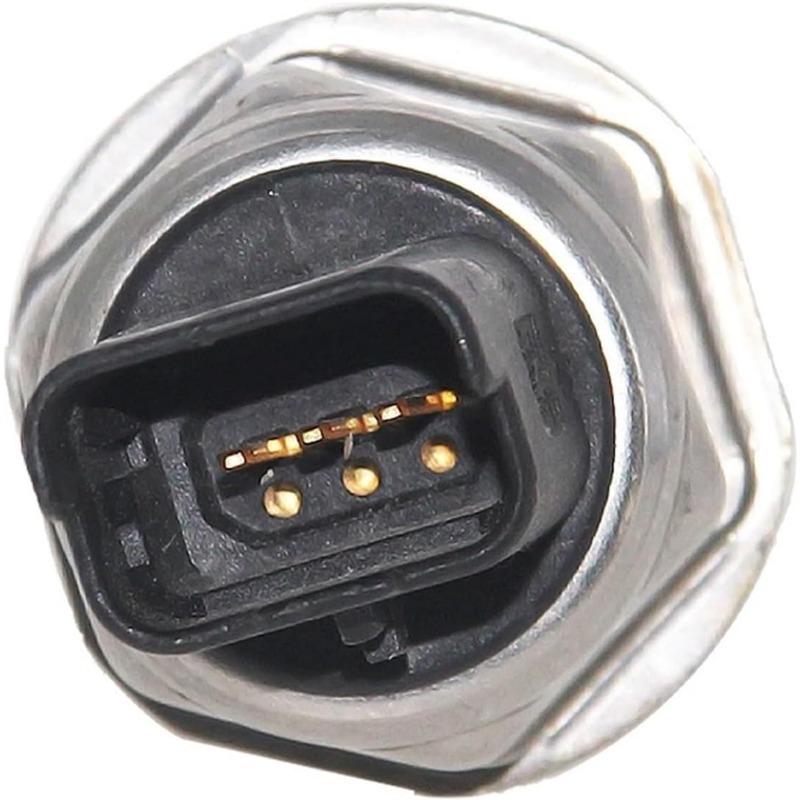 55PP02-02 For Ford Tourneo Transit Mk1 Focus C-Max S-Max Galaxy Mk2 Mondeo Citroen C4 Fuel Pressure Sensor 1445928 4M5Q-9D280-DB