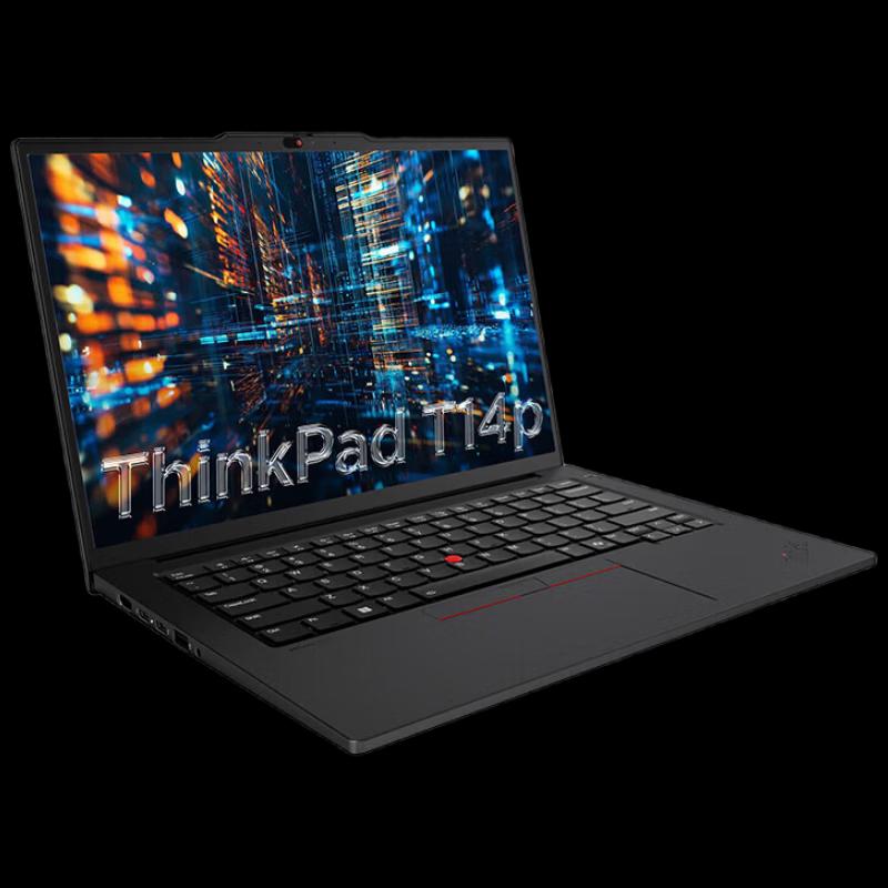 

Lenovo ThinkPad T14p AI PC High-Performance Laptop (CN version)
