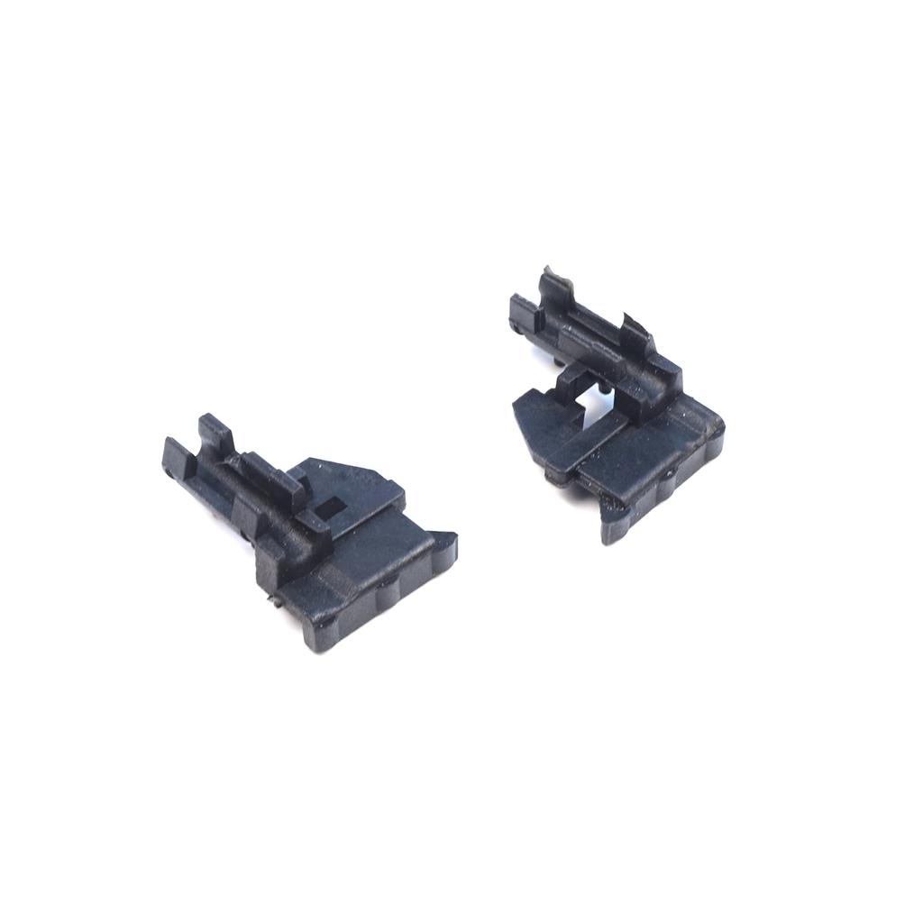 V2BSR520 Sunroof Water Drain Plate Slider Rattle Fix Mounting Brackets for  A3 8L A4 B5 B6 A6 4B 8E58770410