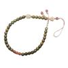 Green Sandalwood 8mm Phone Charm Bodhi Cat Literary Bag Hanging Ornament Creative Jewelry