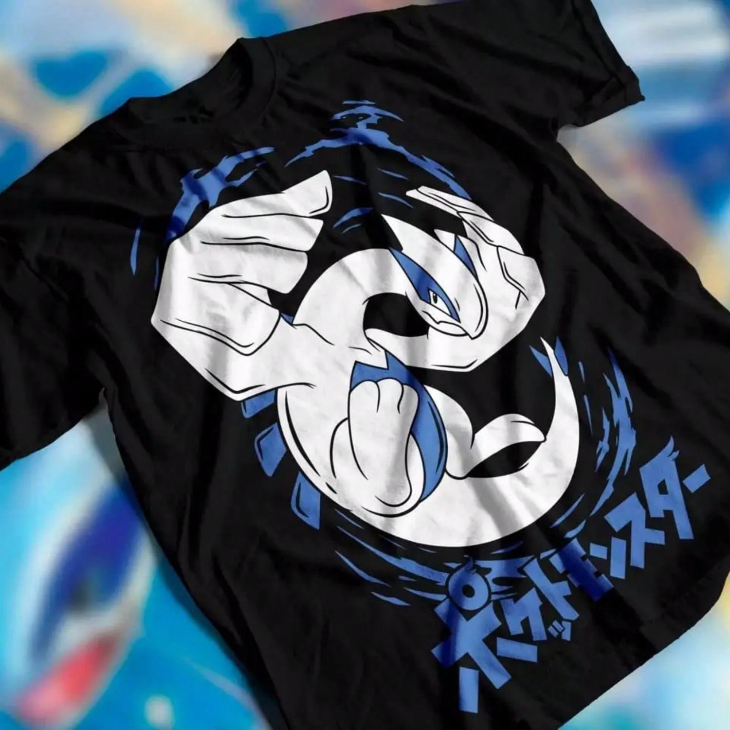 Lucy Cyber Edgerunners T-Shirt Anime Edge Runner Manga Gift Graphic Tee All Size.Jpg|Lucy David Cyber City Edged Runners T-Shirt Summer Streetwear T-S S разноцветный
