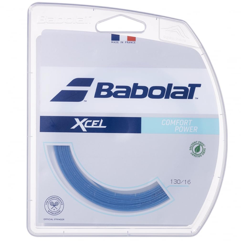 

Babolat XCEL Tennis 241110 String, 12m, синий