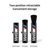 JYPK6 Car Outlet Cleaning Air-Conditioner Tool Multifunct Dust Brush For BMW M F10 F20 F30 F40 F15 F25 F26 F31 F49 E62 E83 E84