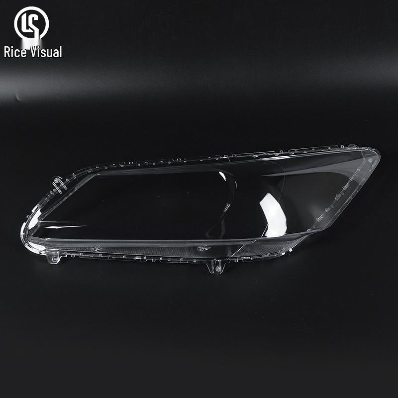 Scheinwerferabdeckung für Honda Accord 14.-15. Generation - Klare Frontschale