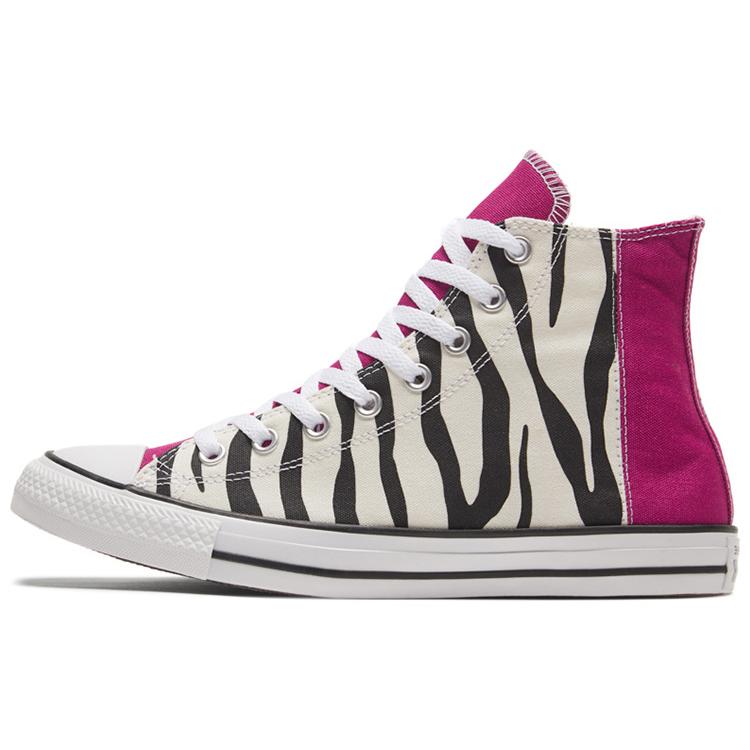 

Converse Chuck Taylor All Star Half Red Zebra Print 168908F 44